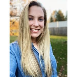 Meet your Posher, Sarah